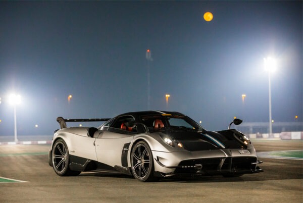 Pagani Huayra
