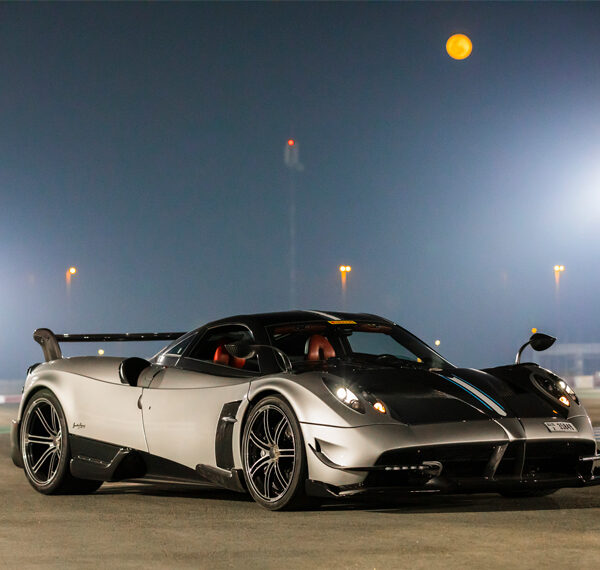 Pagani Huayra